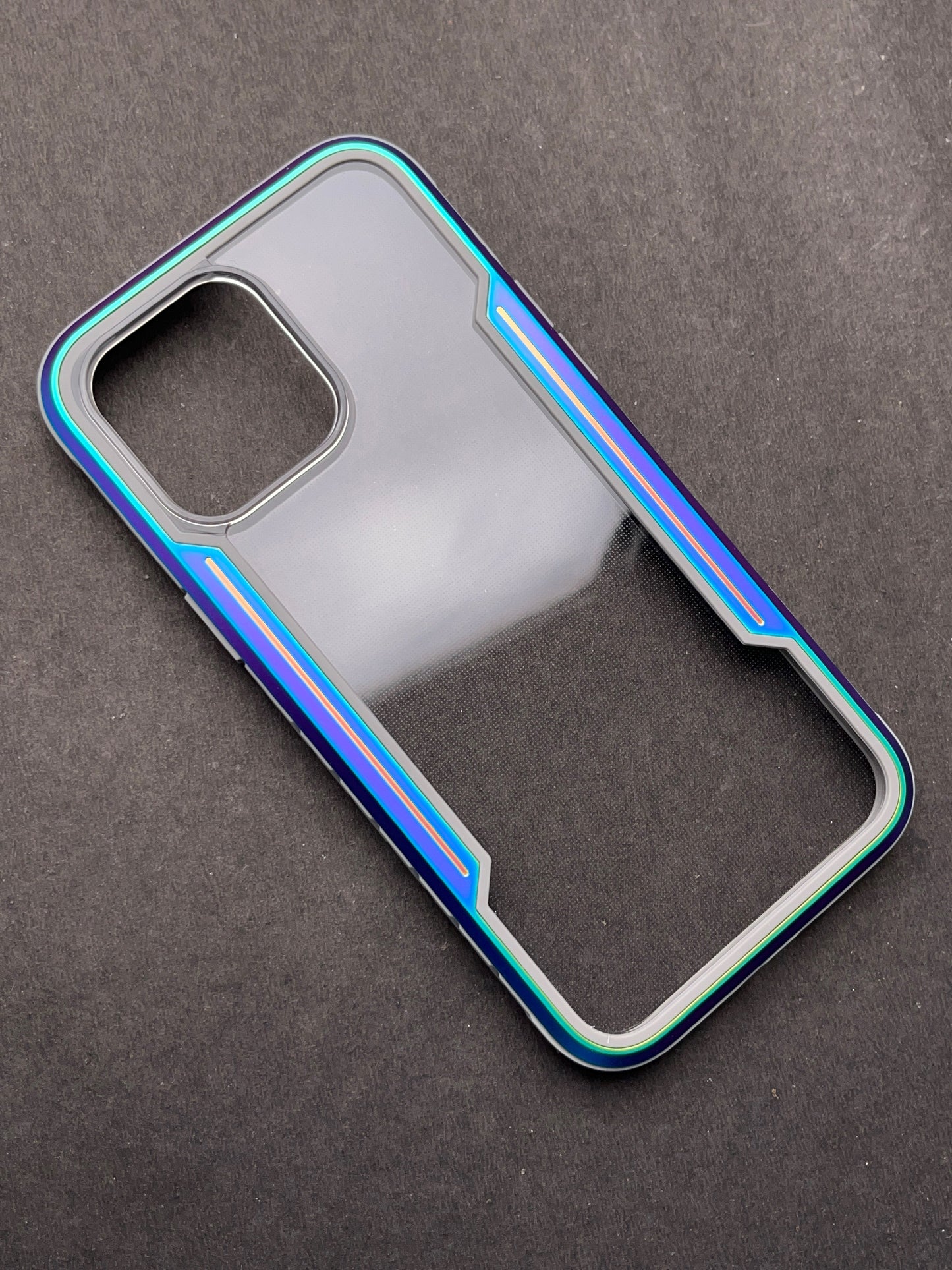 Iridescent Tactical Defense Case For iPhone