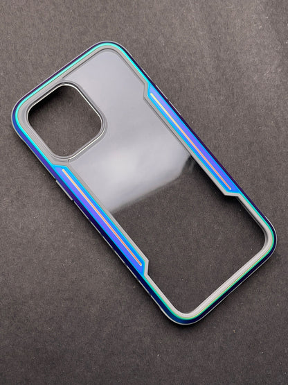 Iridescent Tactical Defense Case For iPhone