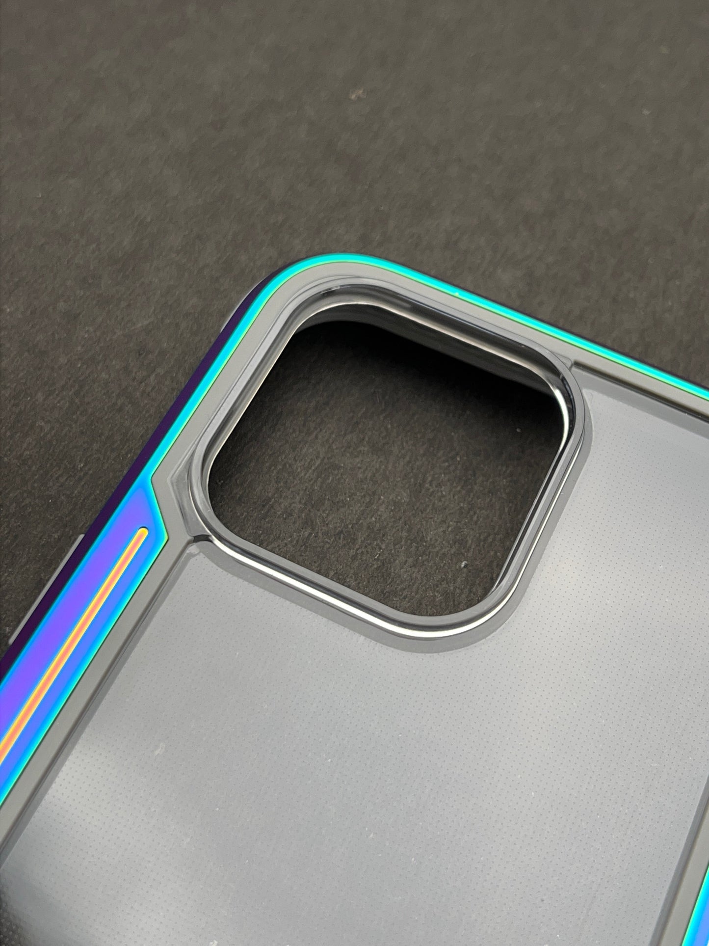 Iridescent Tactical Defense Case For iPhone