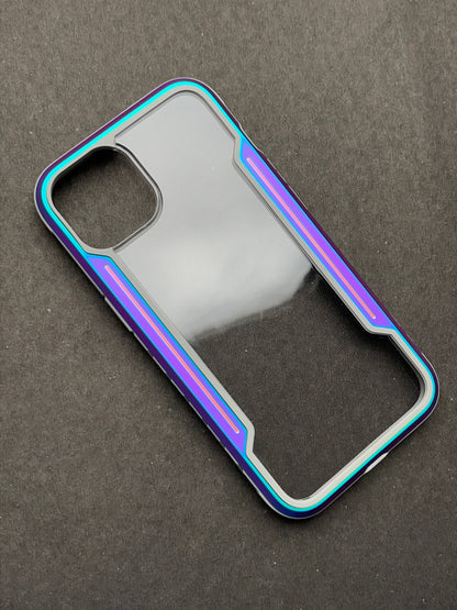 Iridescent Tactical Defense Case For iPhone