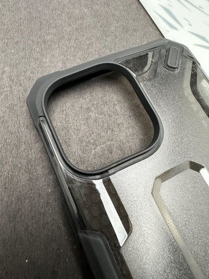 Unicorn Beetle Ash Black Case for iPhone