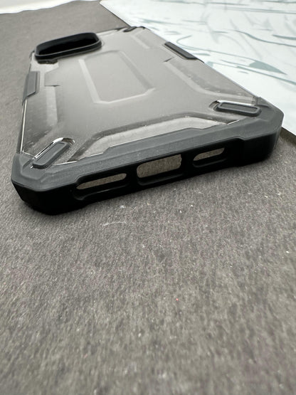 Unicorn Beetle Ash Black Case for iPhone