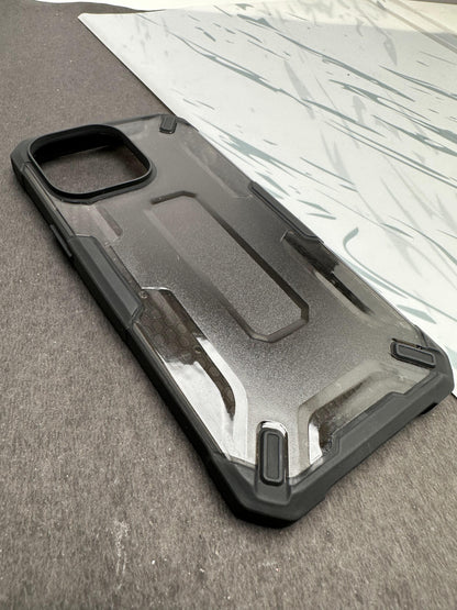 Unicorn Beetle Ash Black Case for iPhone