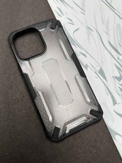 Unicorn Beetle Black Case for iPhone