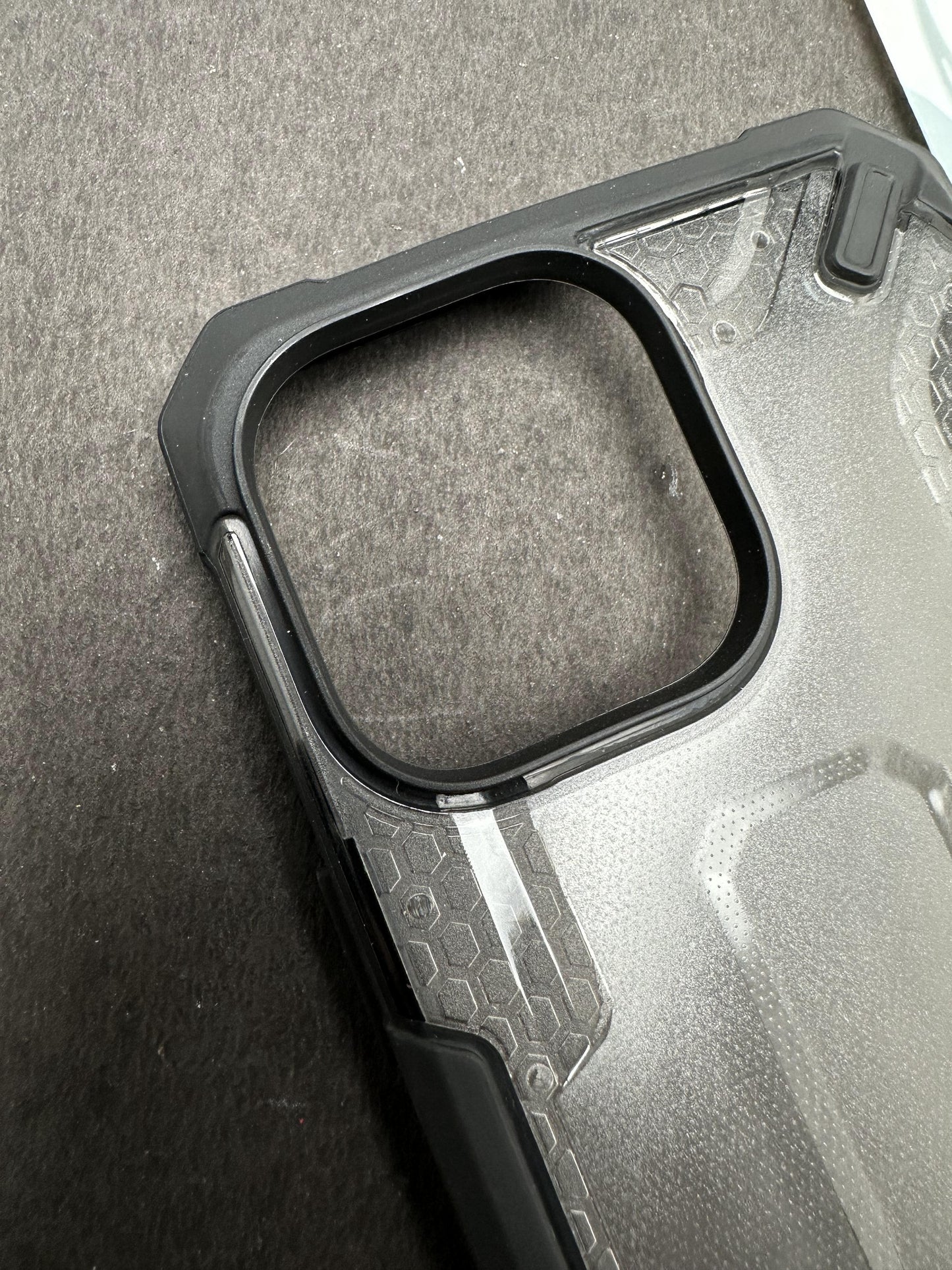 Unicorn Beetle Black Case for iPhone