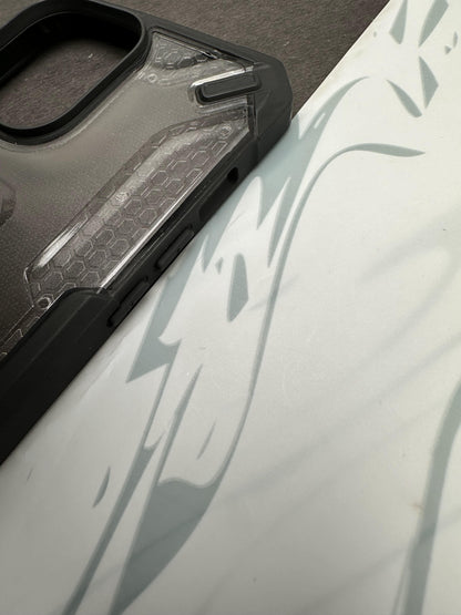 Unicorn Beetle Black Case for iPhone