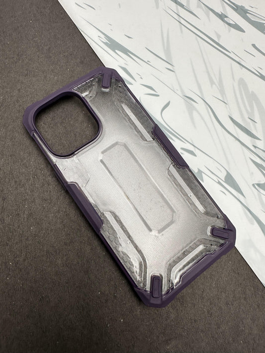 Unicorn Beetle Deep Purple Case for iPhone