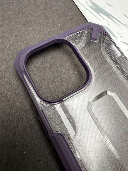 Unicorn Beetle Deep Purple Case for iPhone