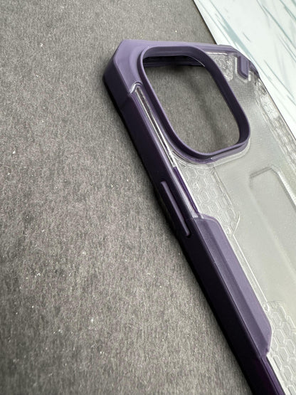 Unicorn Beetle Deep Purple Case for iPhone