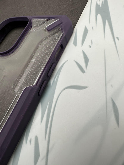 Unicorn Beetle Deep Purple Case for iPhone