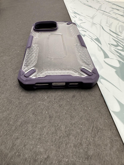 Unicorn Beetle Deep Purple Case for iPhone