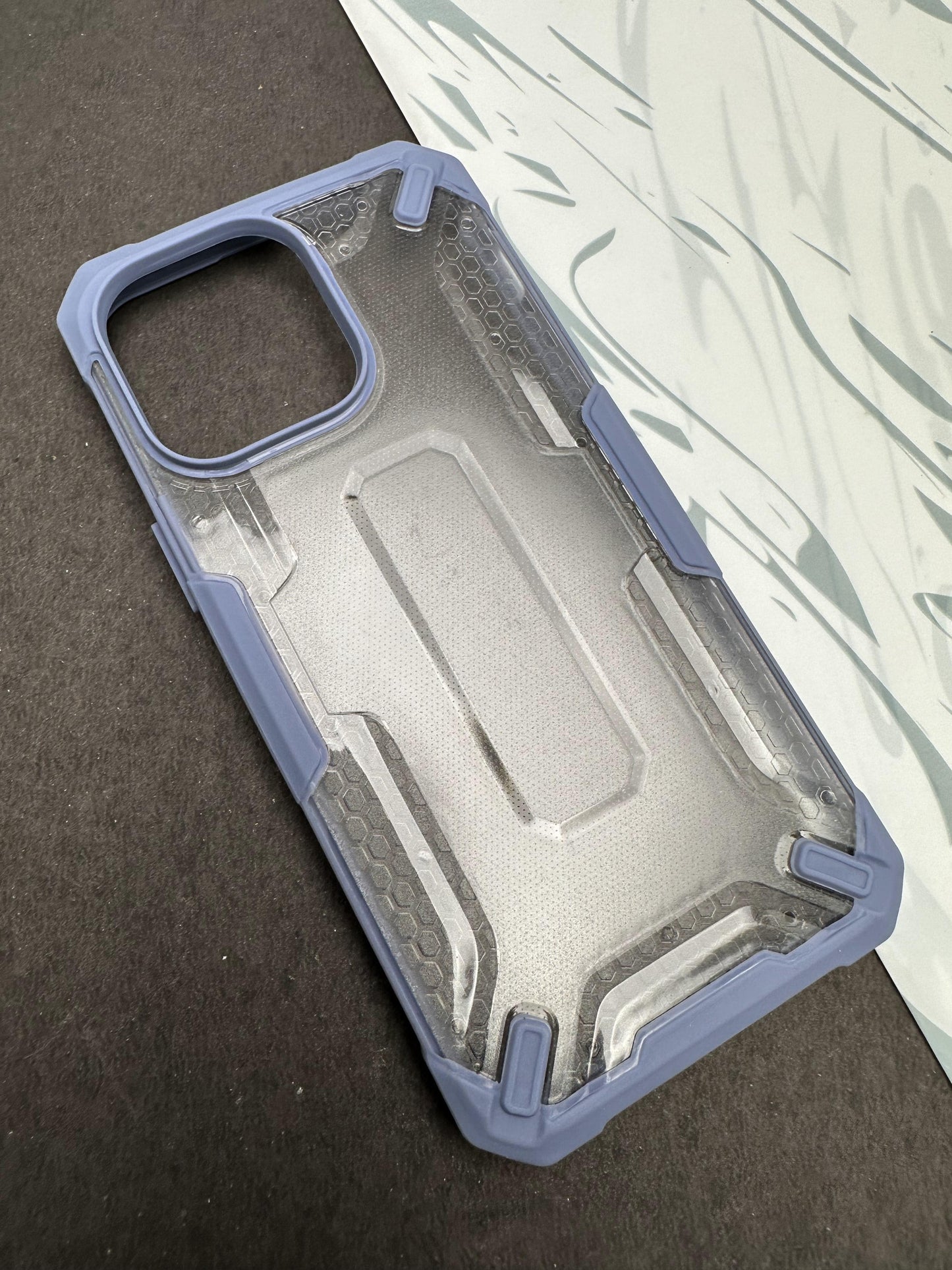 Unicorn Beetle Sierra Blue Case for iPhone