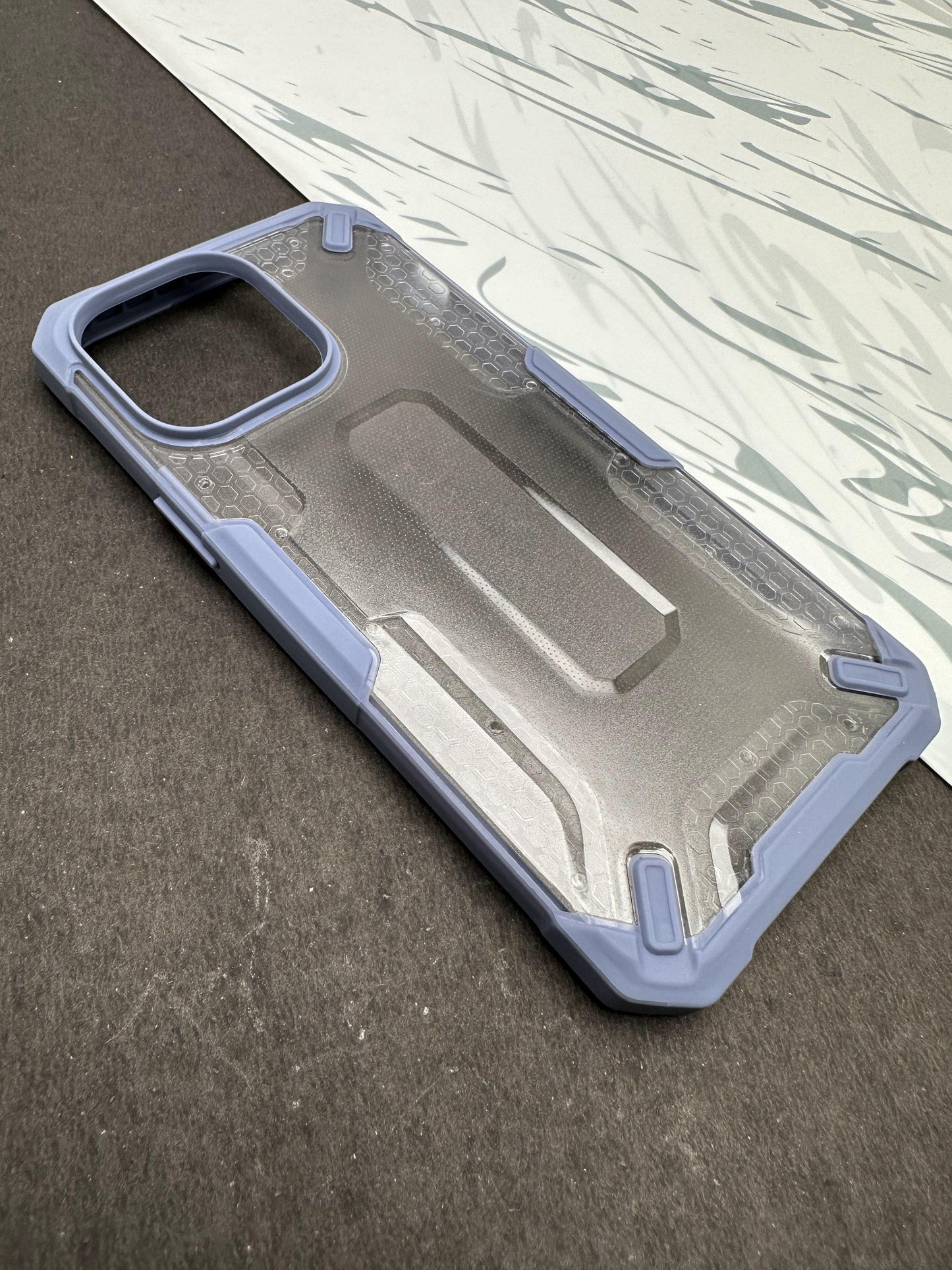 Unicorn Beetle Sierra Blue Case for iPhone