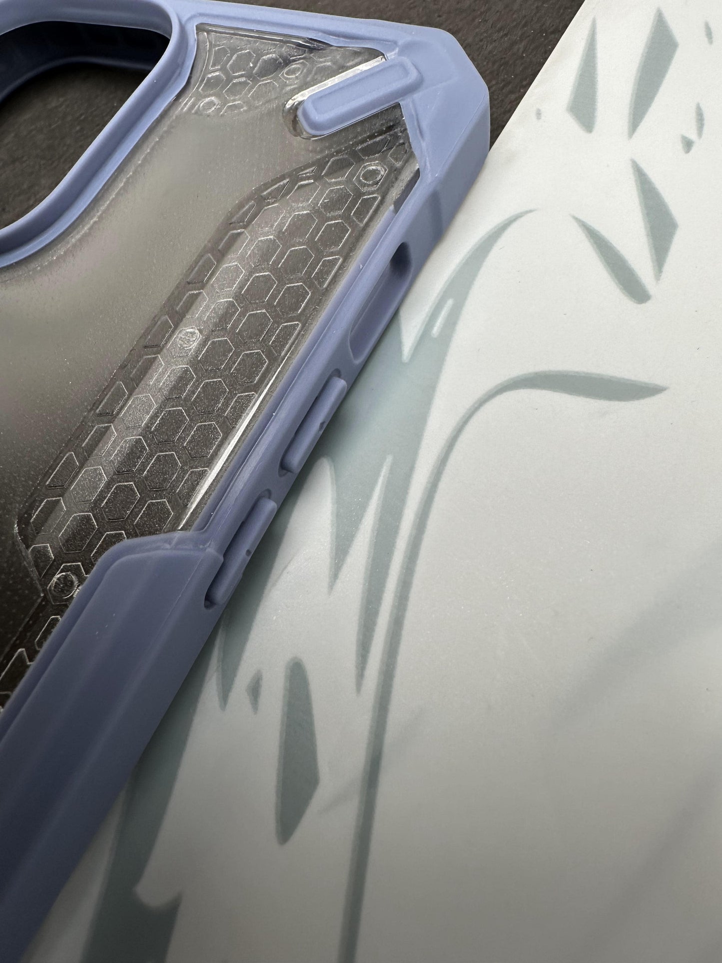 Unicorn Beetle Sierra Blue Case for iPhone