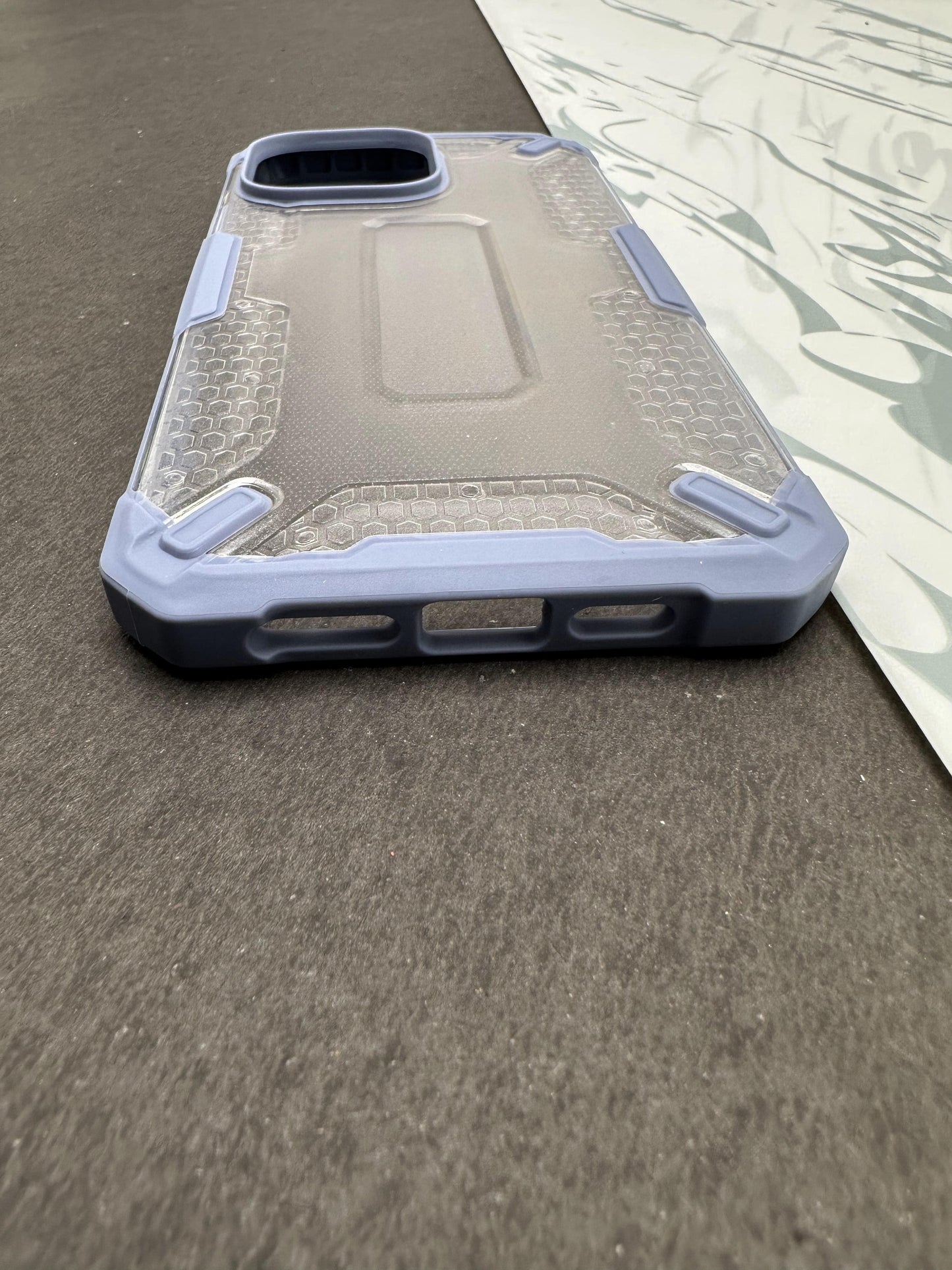 Unicorn Beetle Sierra Blue Case for iPhone