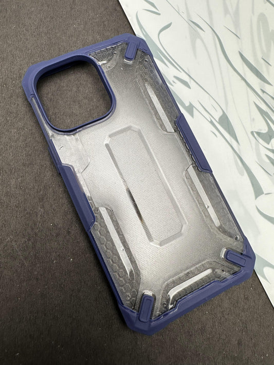 Unicorn Beetle Dark Blue Case for iPhone