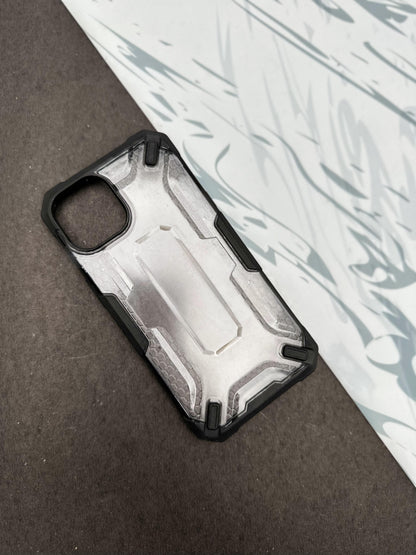 Unicorn Beetle Black Case for iPhone