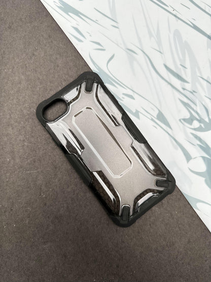 Unicorn Beetle Ash Black Case for iPhone