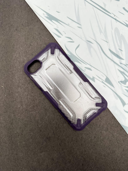 Unicorn Beetle Deep Purple Case for iPhone