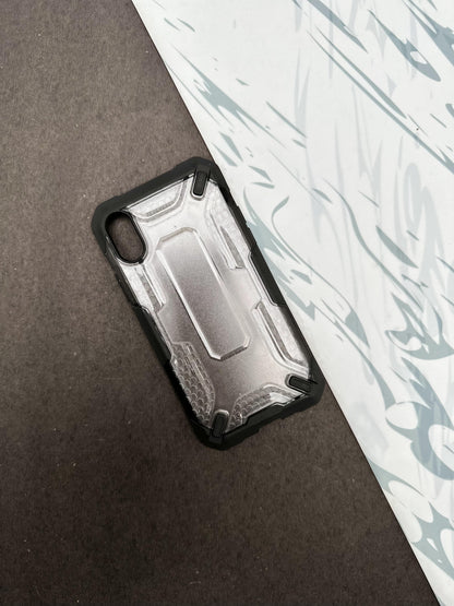 Unicorn Beetle Black Case for iPhone