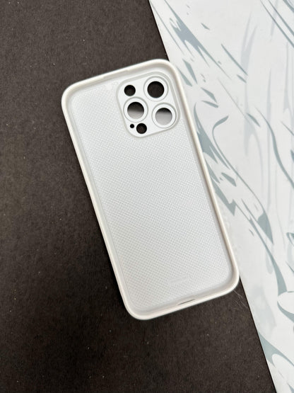 CHANEL Green Leather Fabric case For iPhone