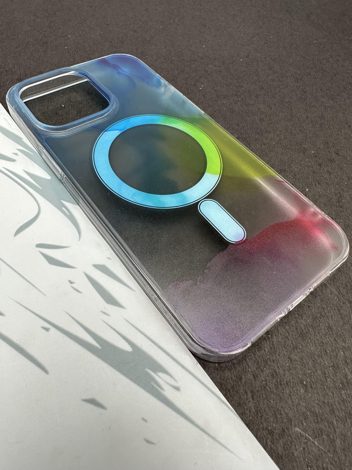 OtterBox Figura Multicolor Series with MagSafe Case for iPhone