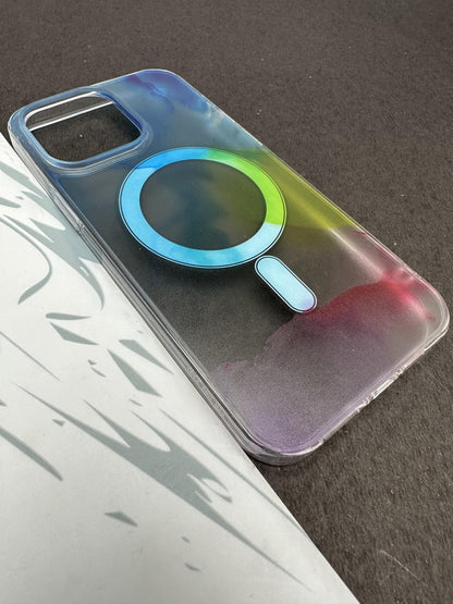 OtterBox Figura Multicolor Series with MagSafe Case for iPhone