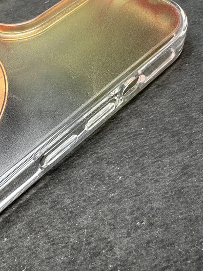 OtterBox Figura Orange Series with MagSafe Case for iPhone