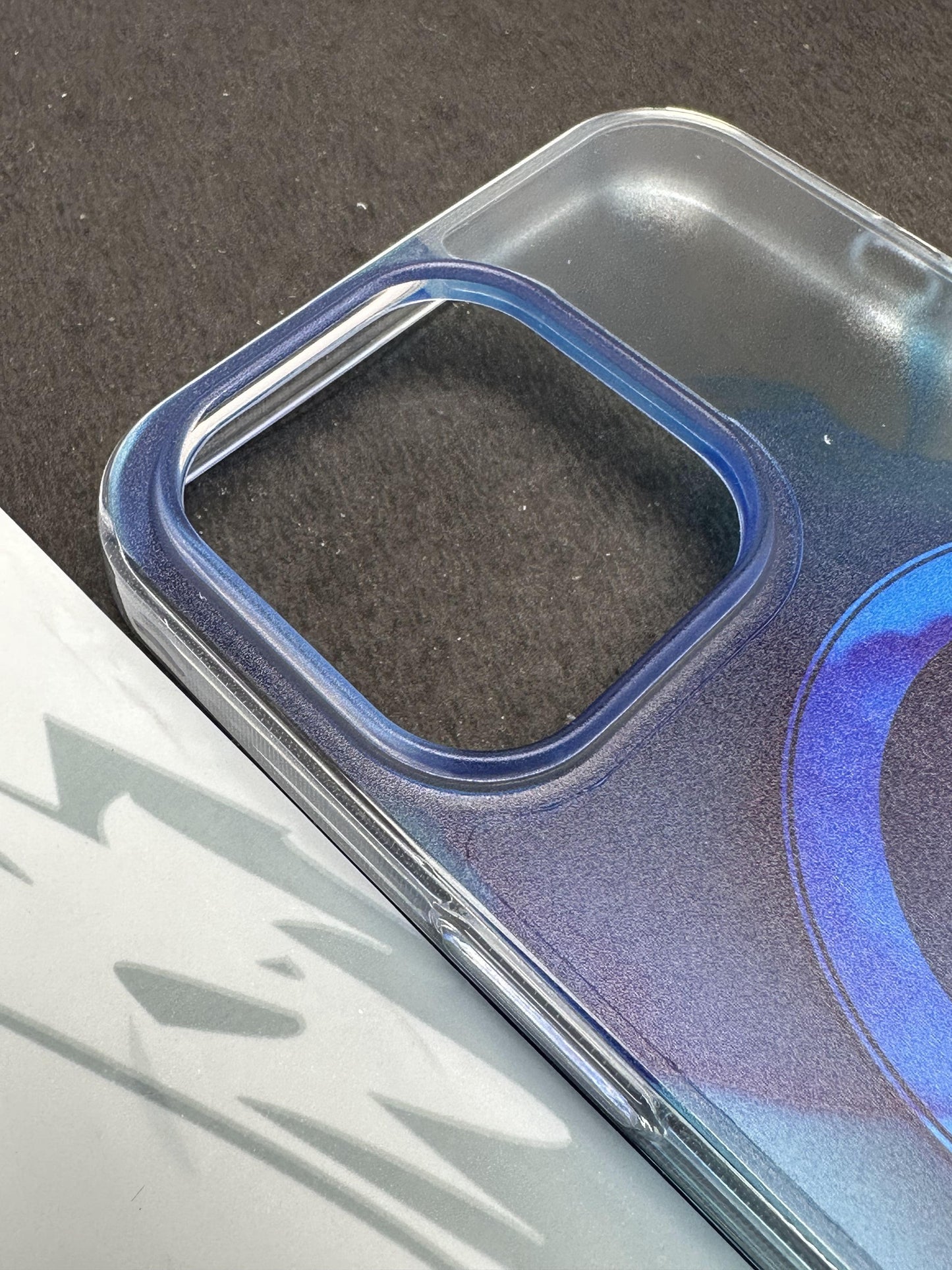 OtterBox Figura Blue Series with MagSafe Case for iPhone