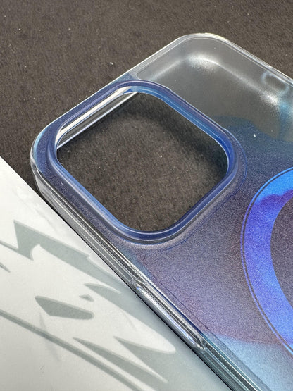 OtterBox Figura Blue Series with MagSafe Case for iPhone