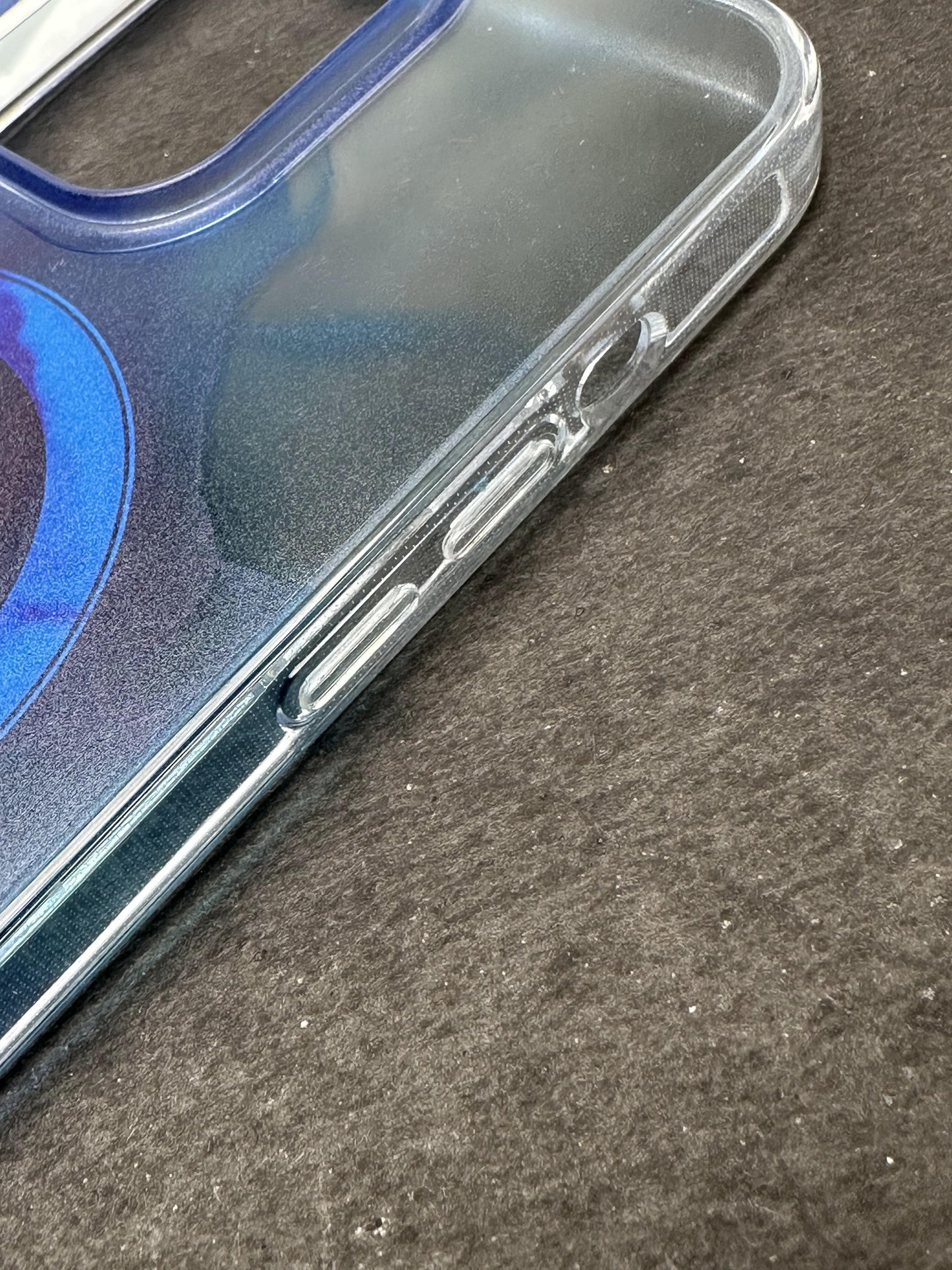 OtterBox Figura Blue Series with MagSafe Case for iPhone