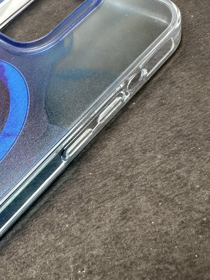 OtterBox Figura Blue Series with MagSafe Case for iPhone