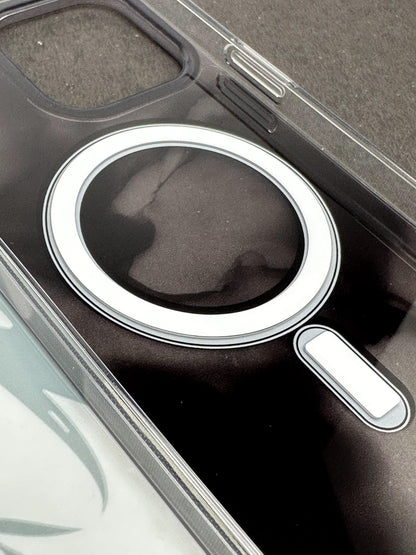 OtterBox Figura Black Series with MagSafe Case for iPhone