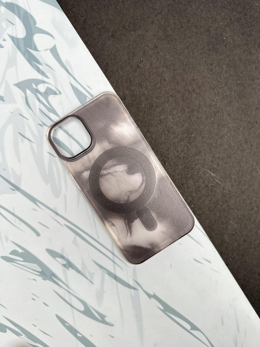 OtterBox Figura Black Series with MagSafe Case for iPhone