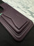 KESTA Cred Series Deep Purple Leather MagSafe Wallet Case For iPhone
