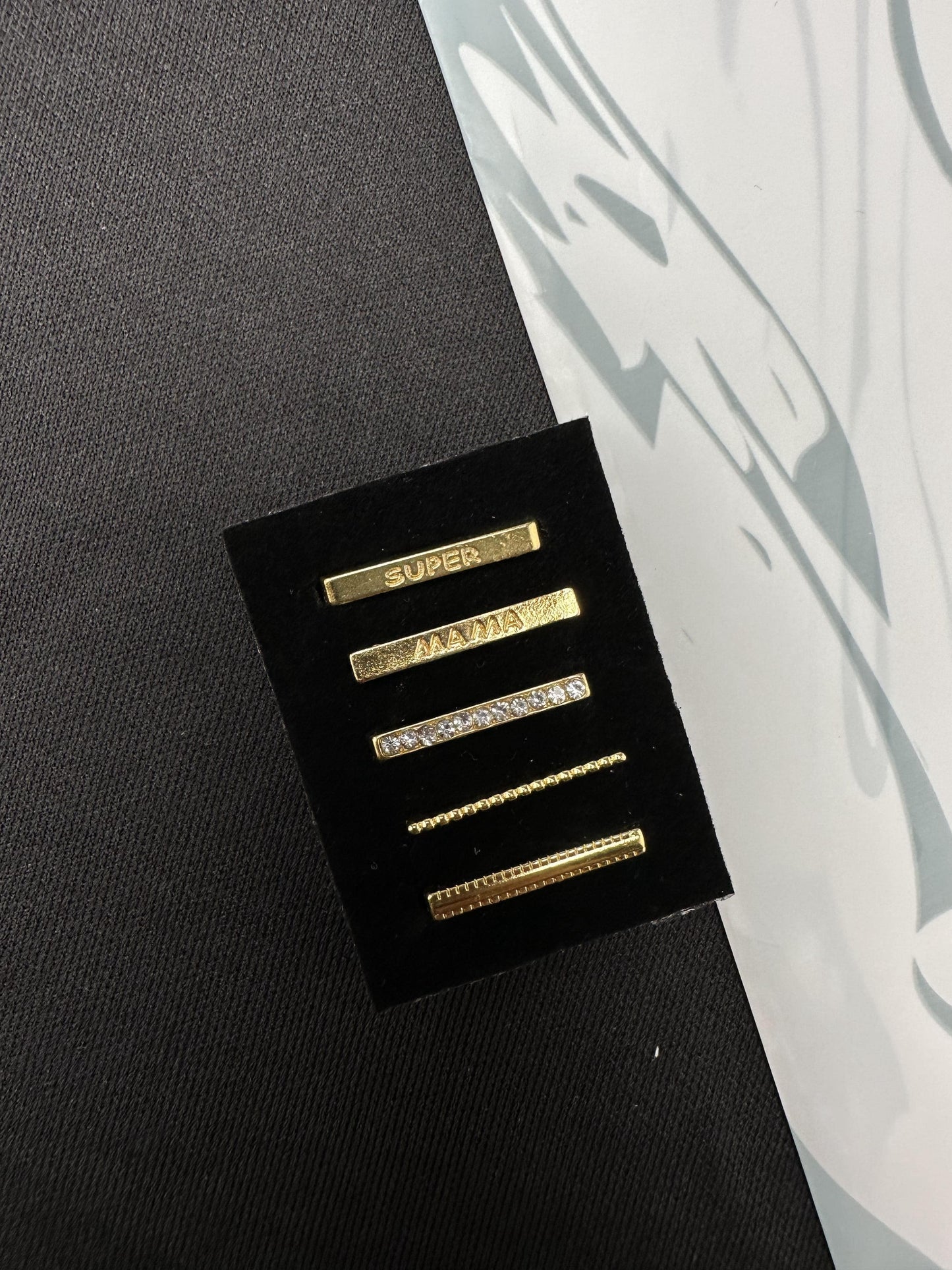 Universal Diamond Super Charm Set For All Smart Watch