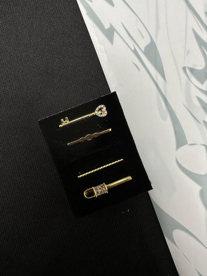 Universal Diamond Unlock Charm Set For All Smart Watch