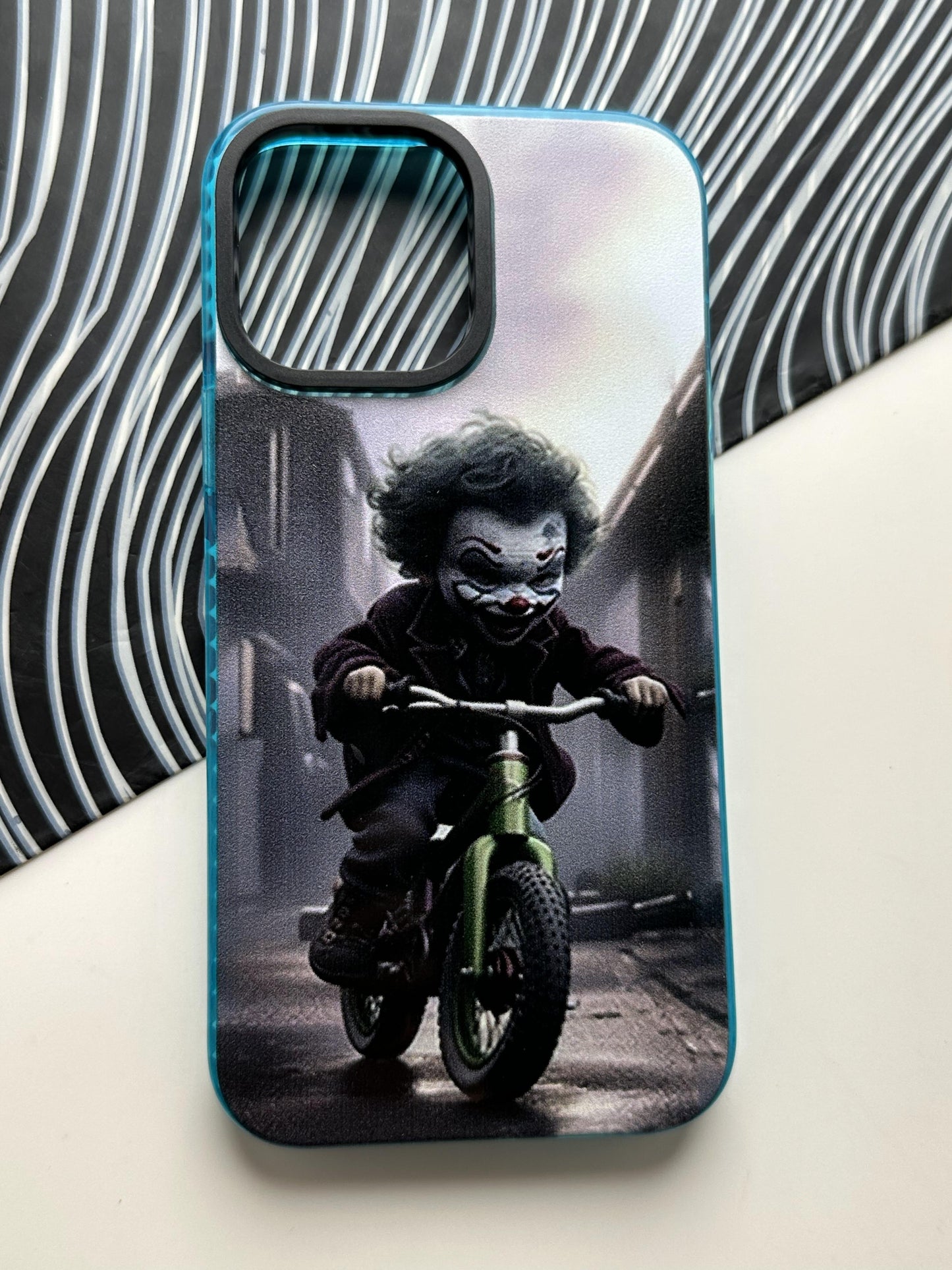 Jocker Cycling Bumper Case For iPhone