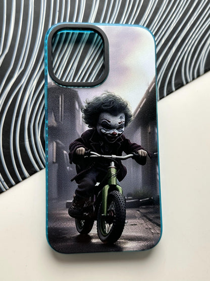 Jocker Cycling Bumper Case For iPhone