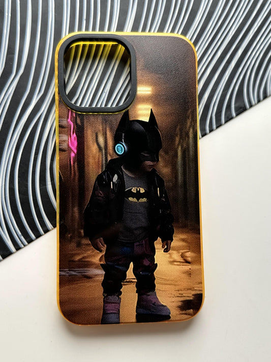 Bat Man Bumper Case For iPhone