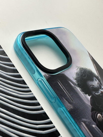 Jocker Cycling Bumper Case For iPhone
