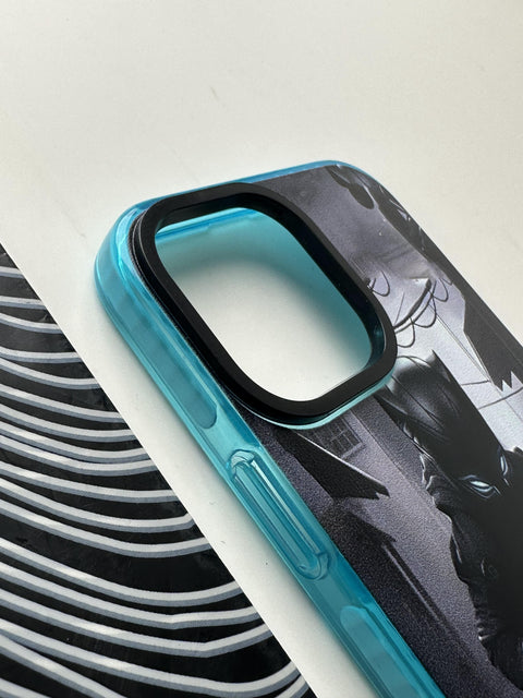 Black Panther Bumper Case For iPhone XS Max