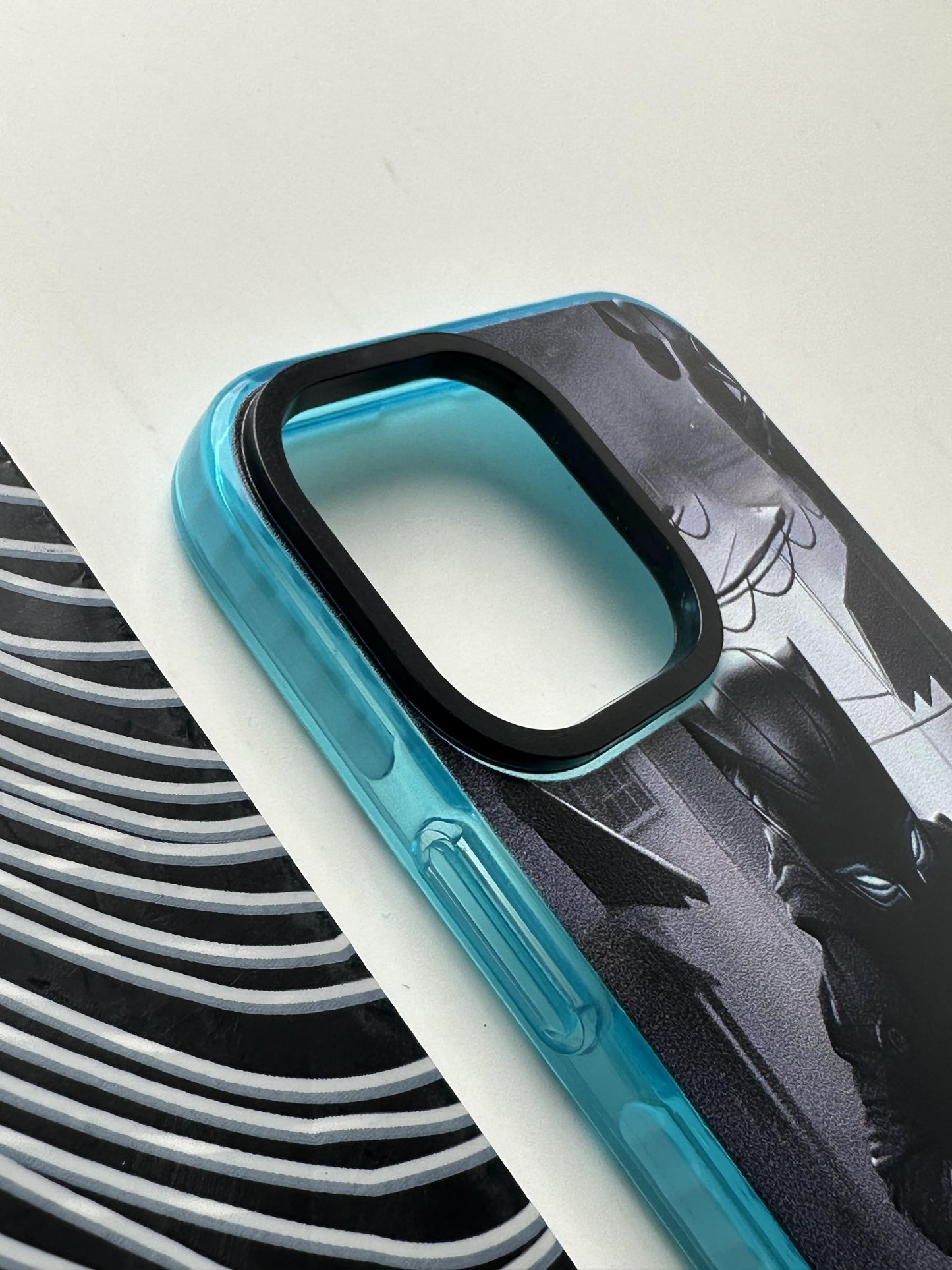 Black Panther Bumper Case For iPhone X / XS