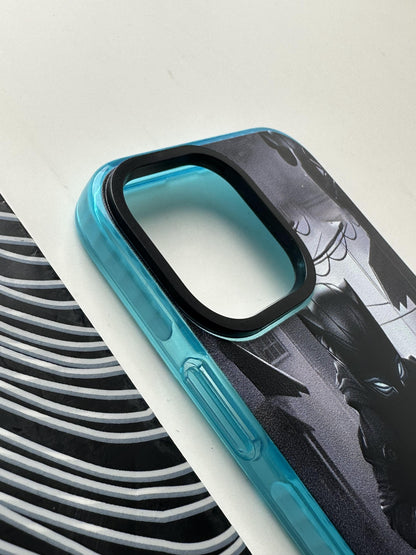 Black Panther Bumper Case For iPhone X / XS