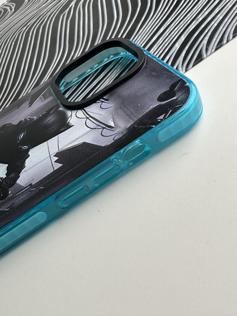 Black Panther Bumper Case For iPhone 7 / 8 / Se2