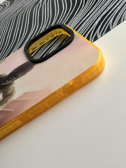 Baby Hulk Bumper Case For iPhone