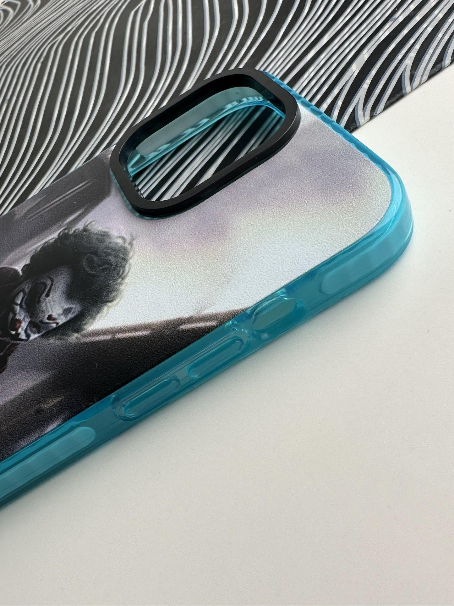 Jocker Cycling Bumper Case For iPhone XS Max