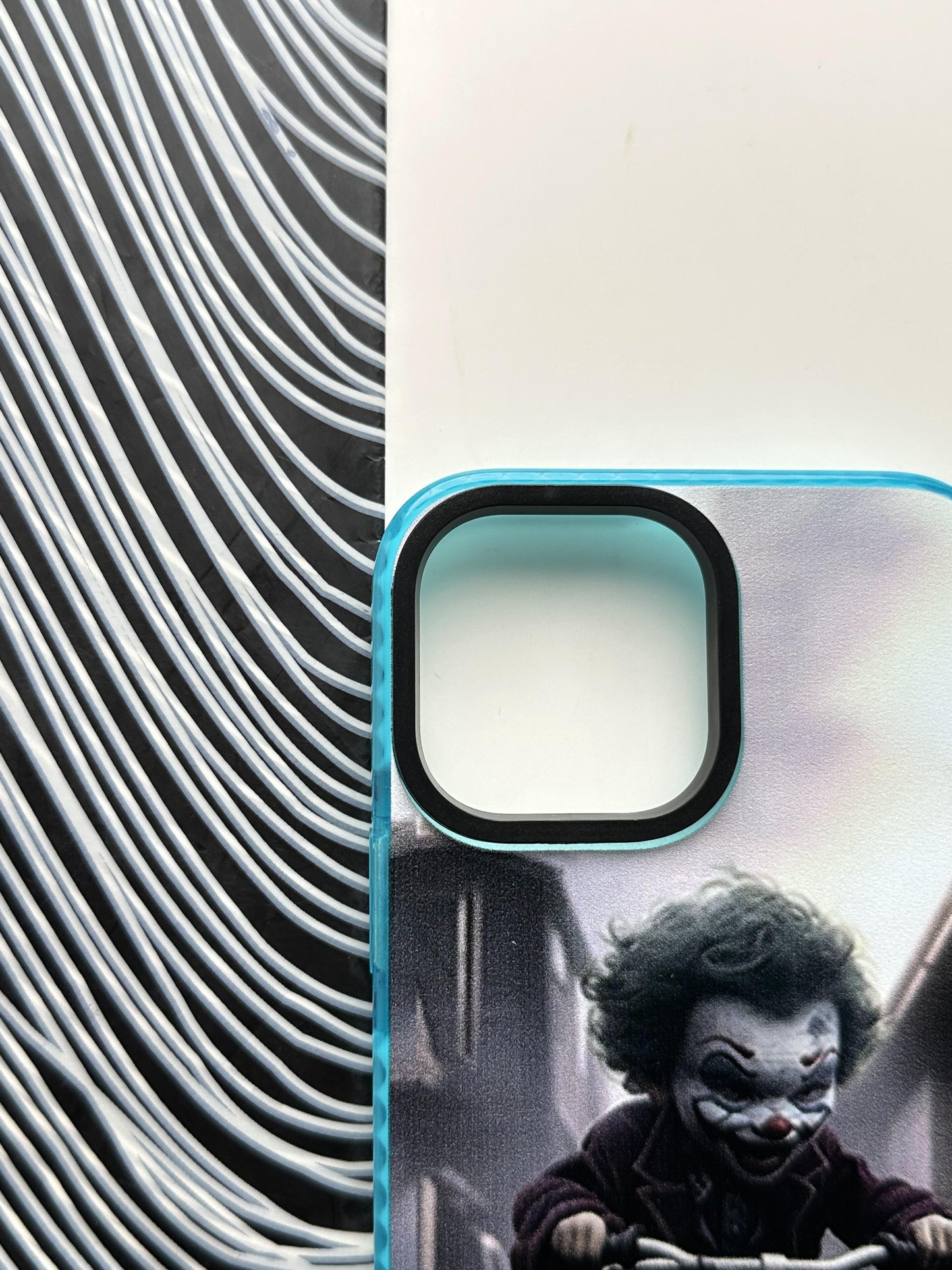 Jocker Cycling Bumper Case For iPhone