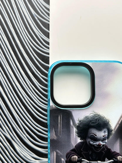 Jocker Cycling Bumper Case For iPhone