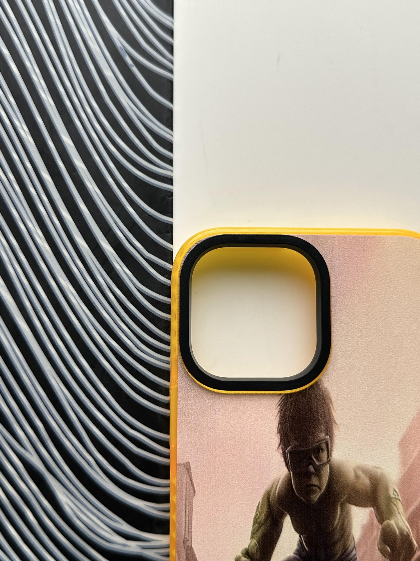 Baby Hulk Bumper Case For iPhone